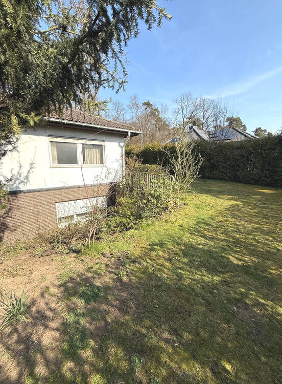 Thumbnail-Gelegenheit! Freistehendes EFH in Top-Lage Dreieich-Buchschlag