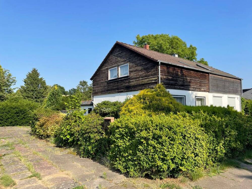 Thumbnail-Doppelhaushälfte mit Erweiterungspotenzial in Osdorf