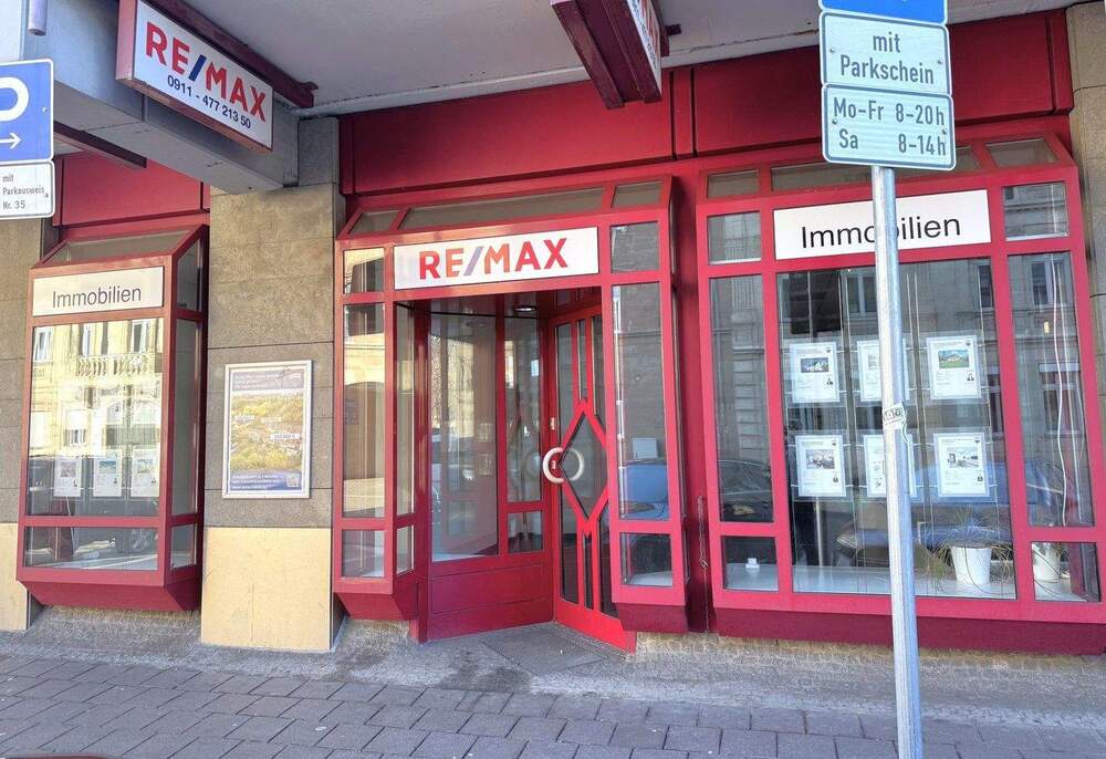 Thumbnail-Ladengeschäft in der Fürther Innenstadt Laden Mieten