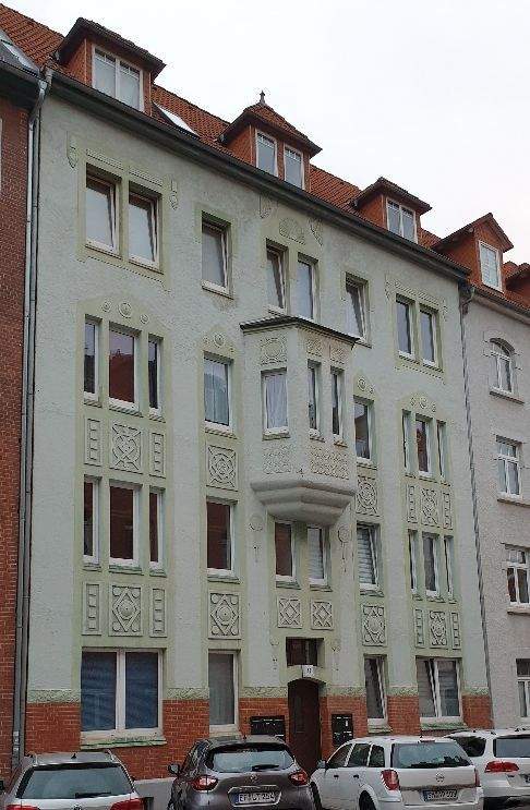 Thumbnail-Helle 2-Raum-Wohnung Nähe Nordpark