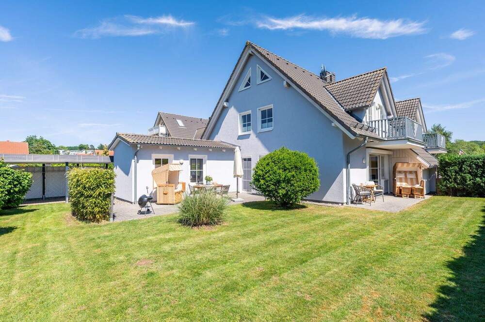 Thumbnail-Maison.Blu: Ihr Familiennest im Ostseebad!