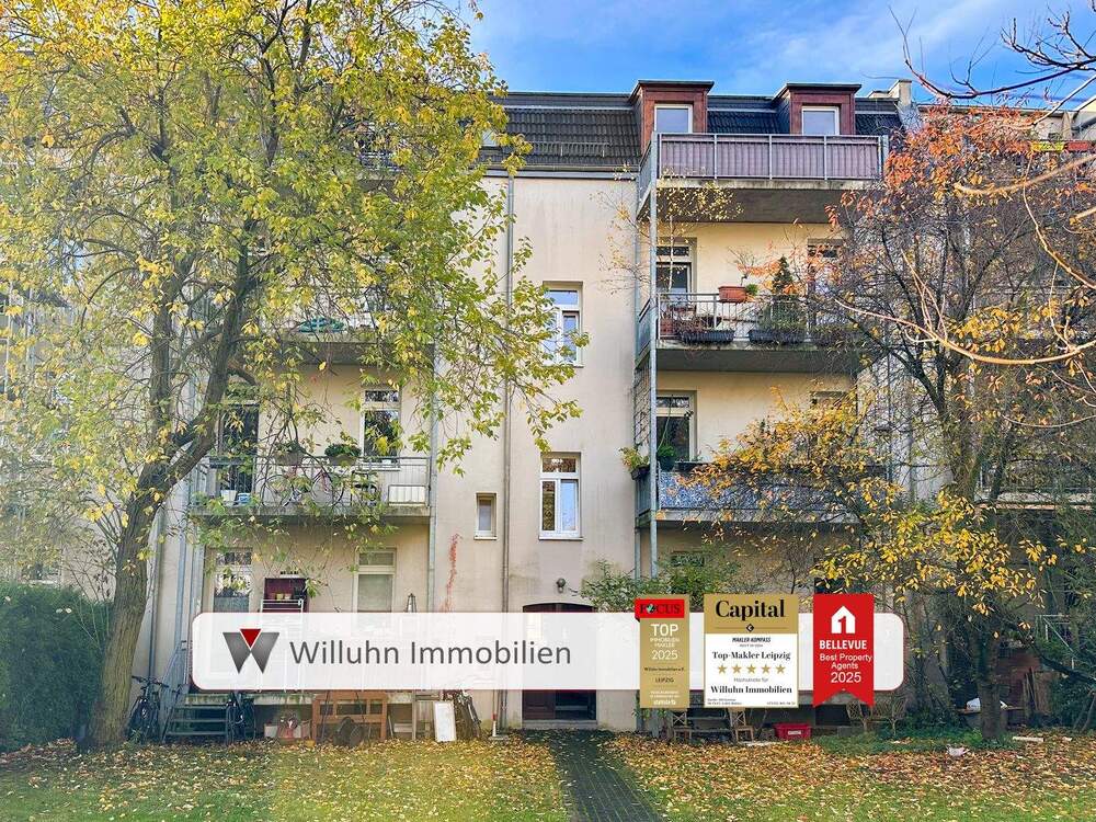 Thumbnail-2007 kernsaniert: Moderne Wohnung mit Balkon und eigenem Garten