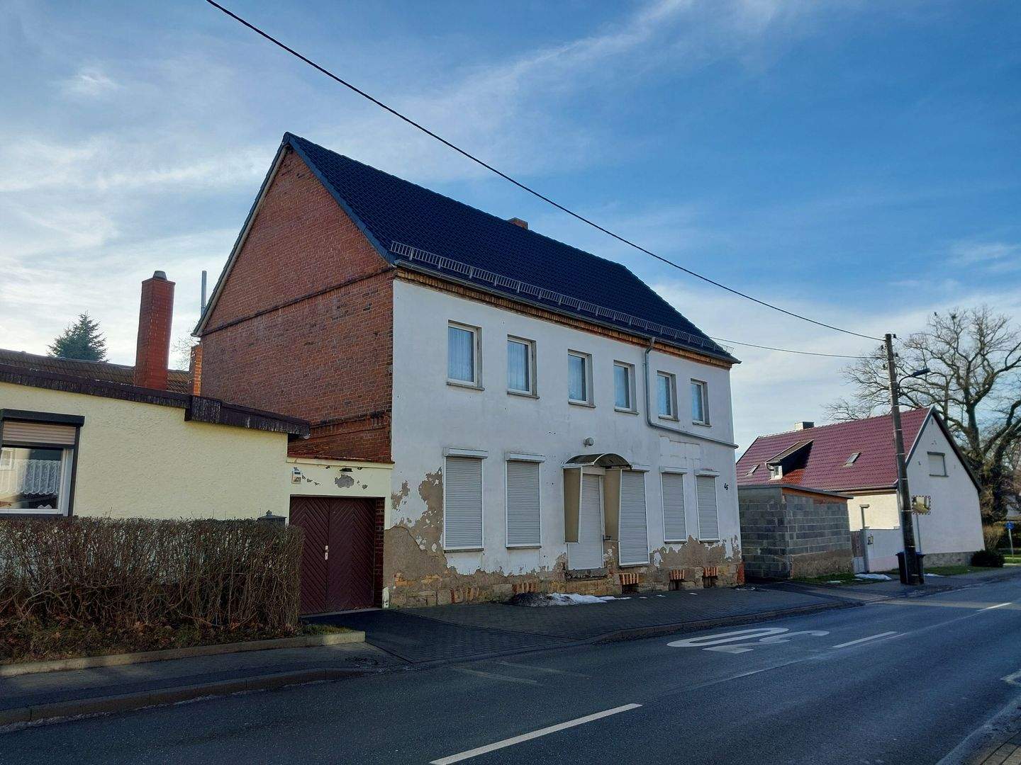 Thumbnail-Zweifamilienhaus, auch als Wohn-Geschäftshaus nutzbar