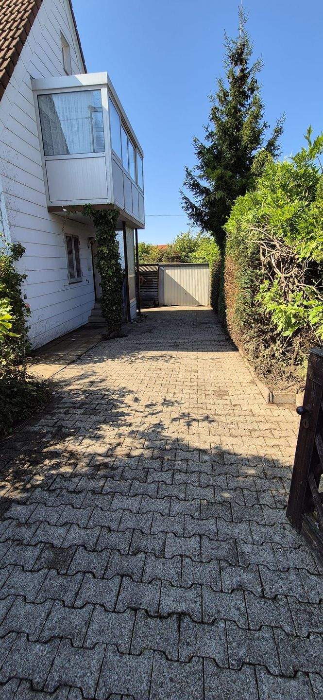 Thumbnail-Handwerker aufgepasst, charmantes Einfamilienhaus mit viel Potential