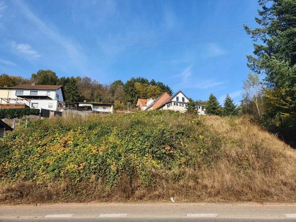 Thumbnail-Südlage Großes Baugrundstück mit Fernblick Eppelborn OT