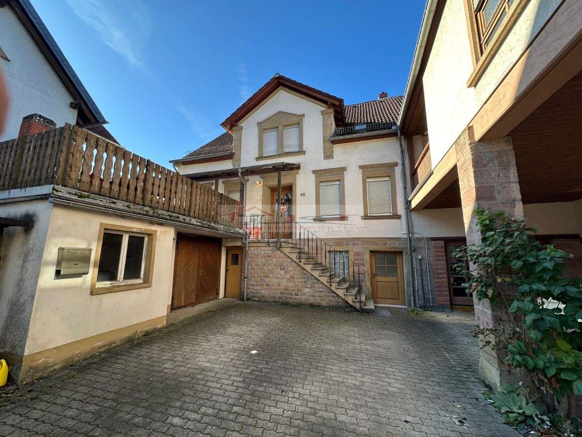 Thumbnail-Anwesen mit 2 Häusern in Jettenbach zu verkaufen