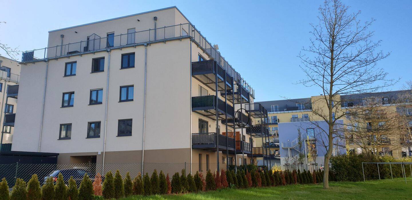 Thumbnail-***Sehr schöne 2-Zi.-Whg. in Leipzig Gohlis-Nord***