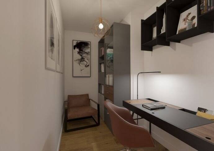 Thumbnail-Zukunftsweisendes Wohnen! VIO P9 - Wohnung 19 - 2. OG (barrierefrei)