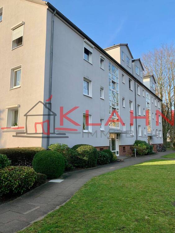 Thumbnail-Moderne 2-Zimmer Wohnung in ruhiger Lage