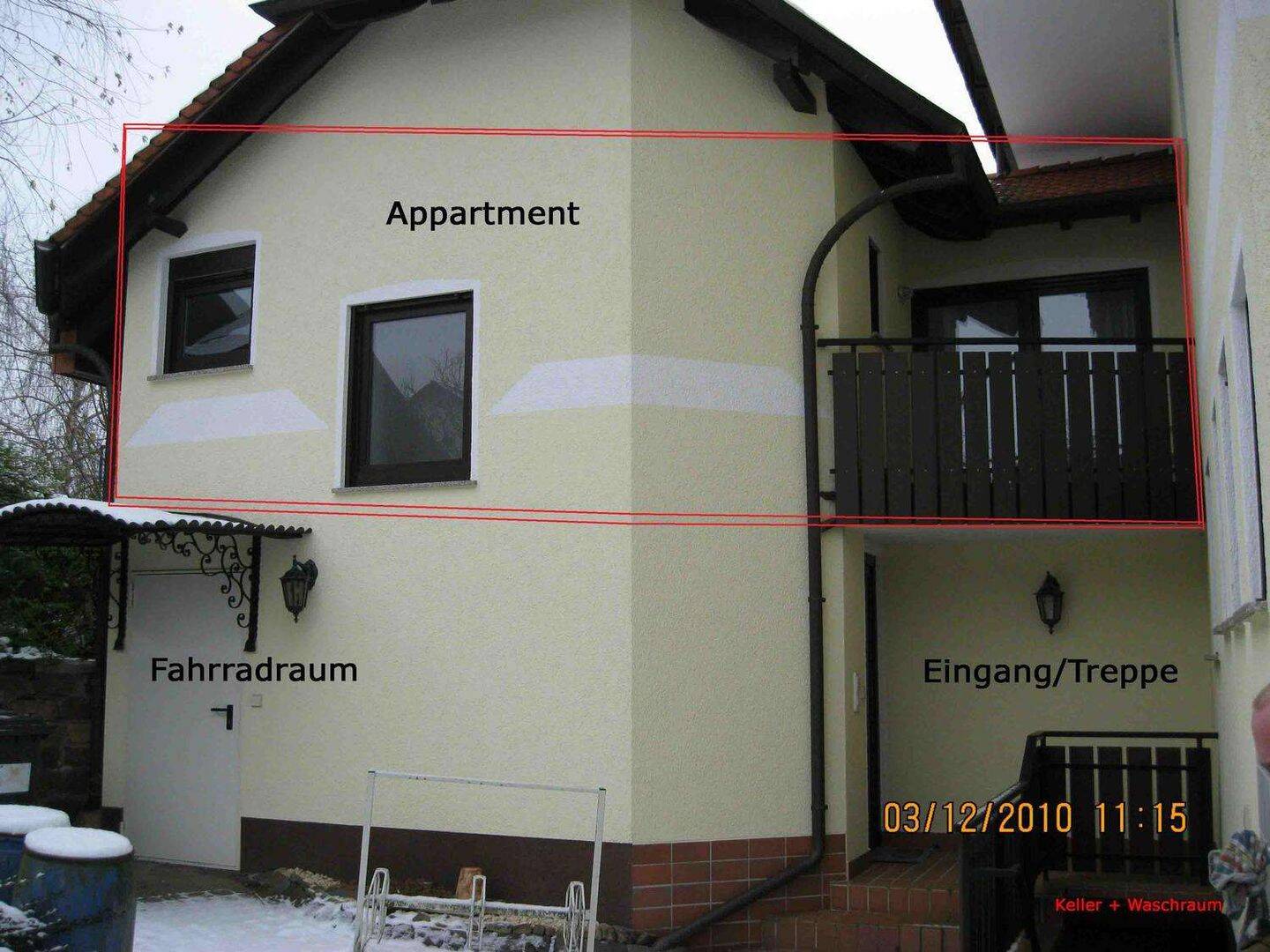 Thumbnail-~~ LICHTDURCHFLUTETES APPARTMENT IN RUHIGER WOHNLAGE ~~