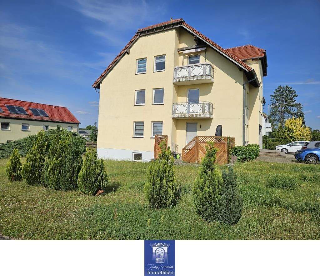 Thumbnail-Optimal geschnittene Wohnung mit schöner Terrasse in grüner und ruhiger Lage!