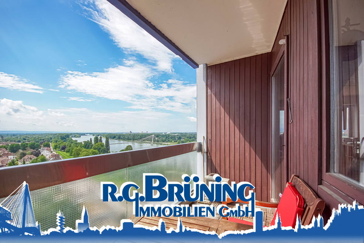 Thumbnail-3 Zimmerwohnung mit Panorama Blick