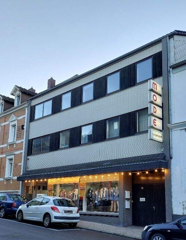 Thumbnail-Großzügige Praxisfläche oder Bürofläche im EG, vieles ist möglich, in fast zentraler Lage von St. Ingbert Rohrbach