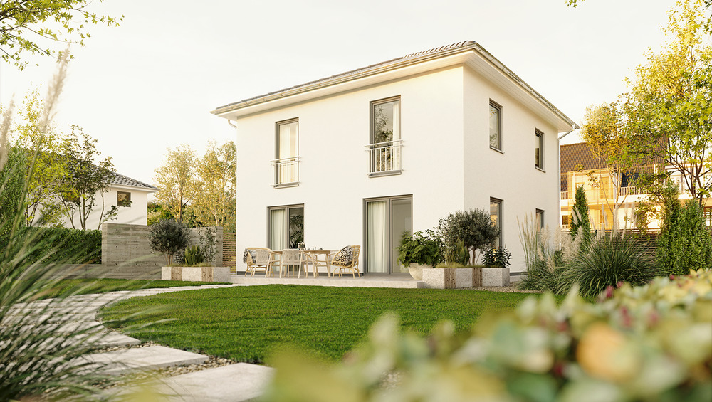 Thumbnail-Das Stadthaus zum Wohlfühlen in Hardegsen OT Gladebeck - Komfort und Design perfekt kombiniert