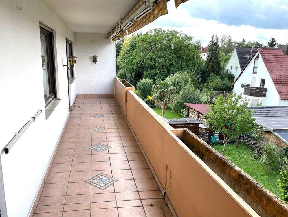 Thumbnail-Sonnige 4 Zimmer ETW in Nürnberg - Altenfurt Wohnung mieten