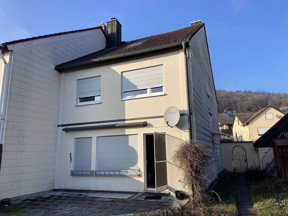 Thumbnail-Doppelhaushälfte mit Garten, Garage und viel Platz für die Familie