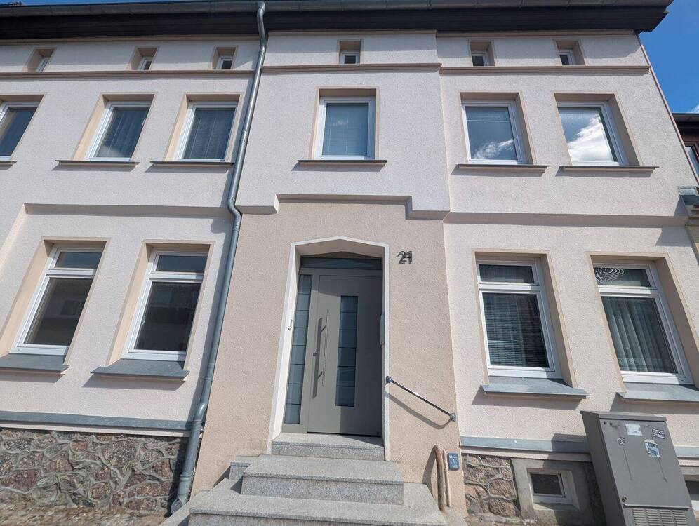 Thumbnail-Charmante 1,5-Zimmer-Wohnung in Laage