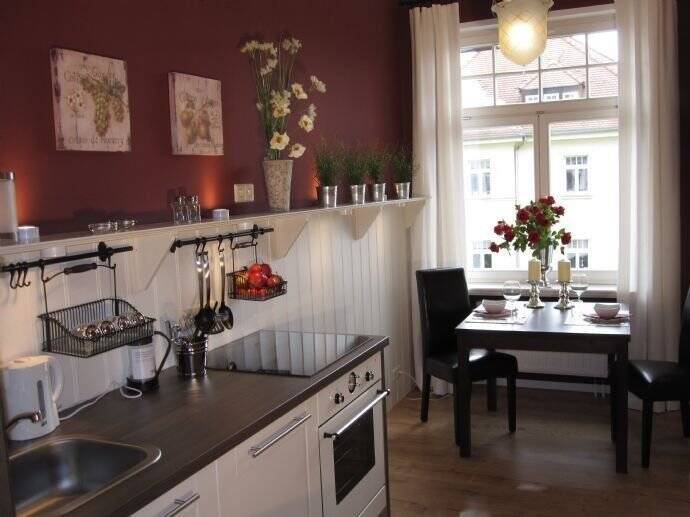 Thumbnail-AMB +++ LUXUSWOHNUNG - JUGENDSTIL - ECHTHOLZPARKETT - SONNIG - PROVISIONSFREI VON PRIVAT