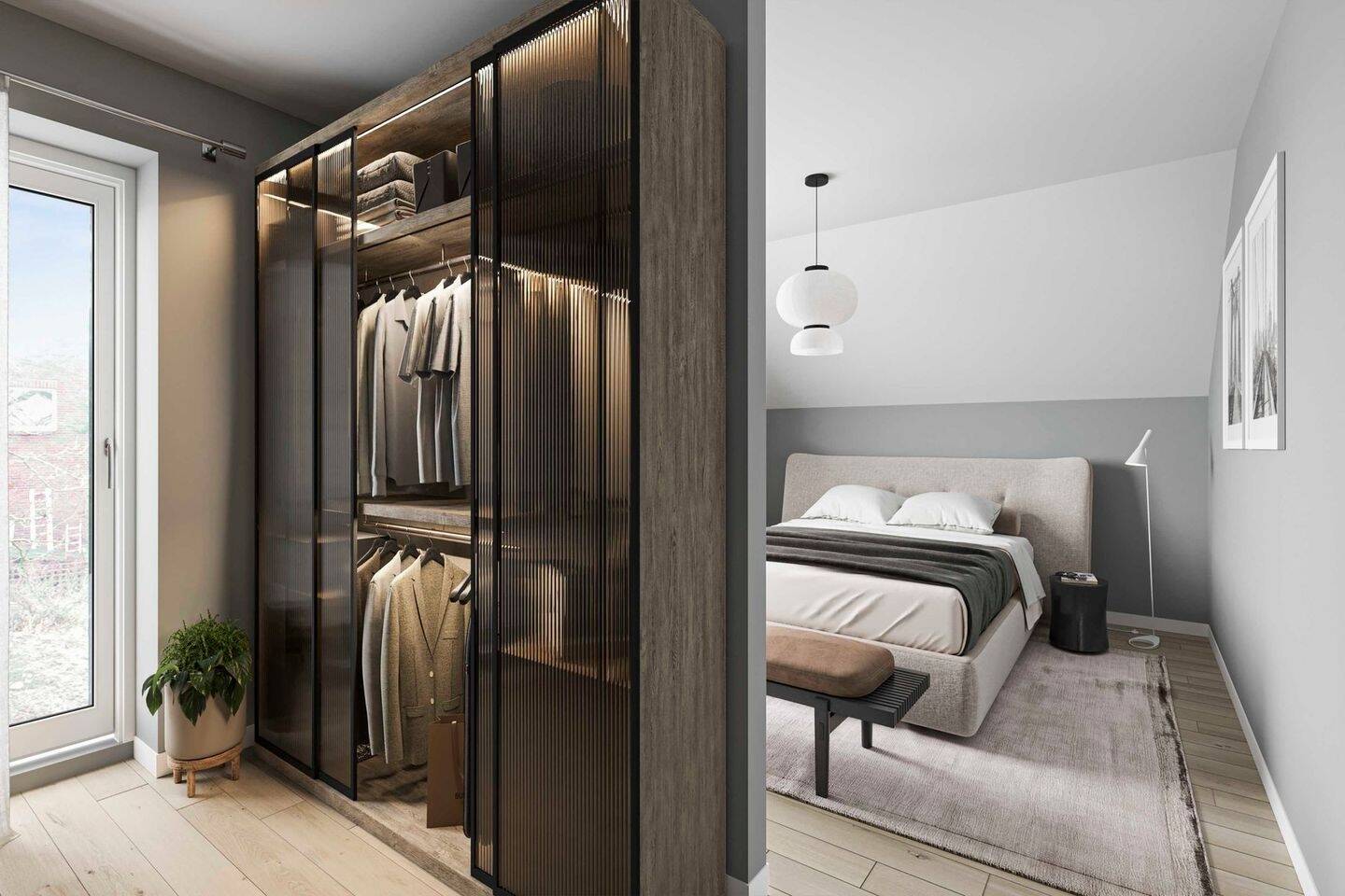 Thumbnail-Letzte verfügbare Einheit: Großzügige Neubau-Doppelhaushälfte mit Energieeffizienzklasse A+