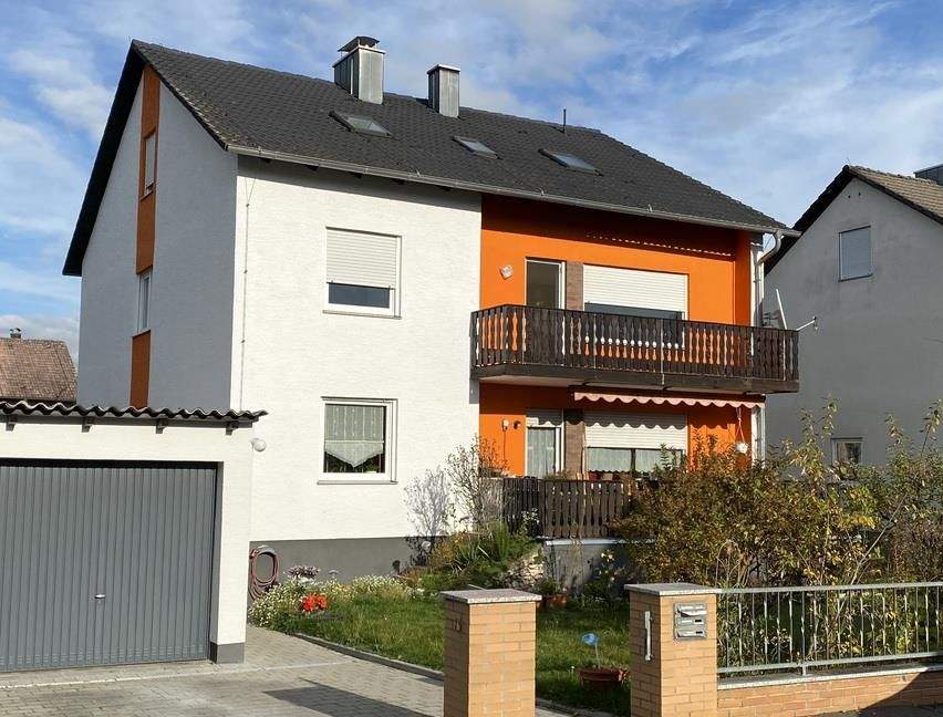 Thumbnail-Kleiner Garten+ großer SÜD-Balkon + 3 Zimmer mit 100 m²
