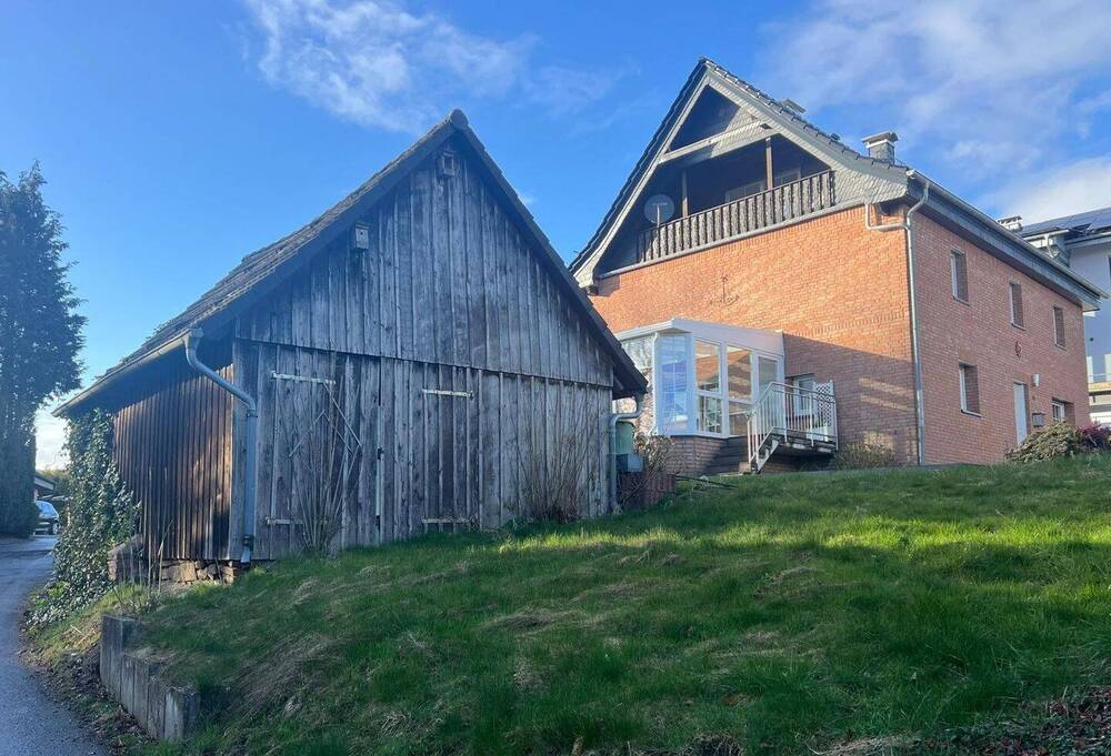 Thumbnail-+++GROSSZÜGIGES EINFAMILIENHAUS IM LANDHAUSSTIL+++ in Wipperfürth Böswipper