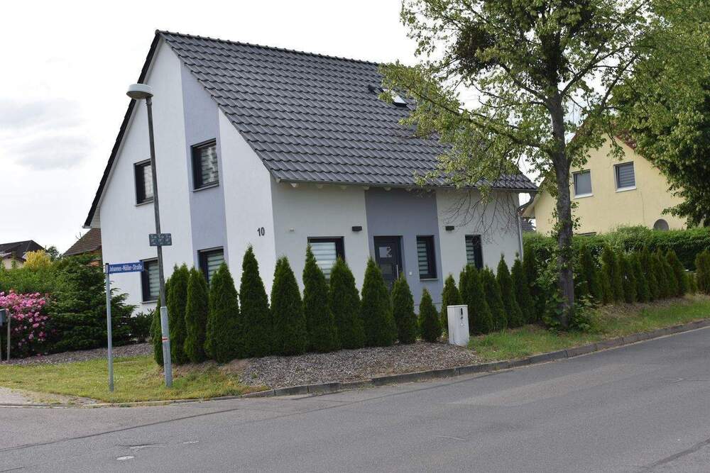 Thumbnail-Baujahr 2019 – KfW-55 Einfamilienhaus in ruhiger Lage von Colditz