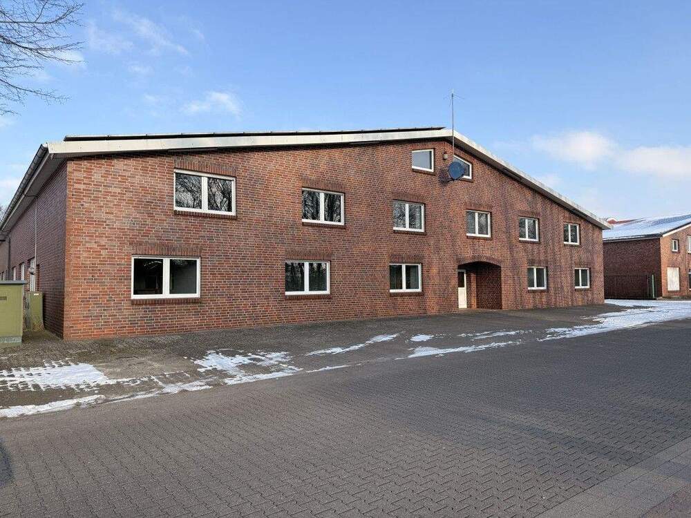 Thumbnail-Großefehn-Gewerbegebiet, flexible Gewerbe- und Büroflächen zur Vermietung!