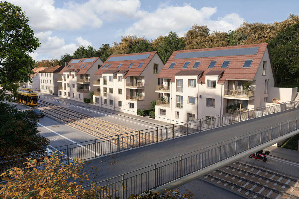 Urban Asset - Außenansicht