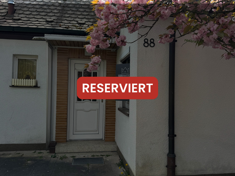 DHH Reserviert