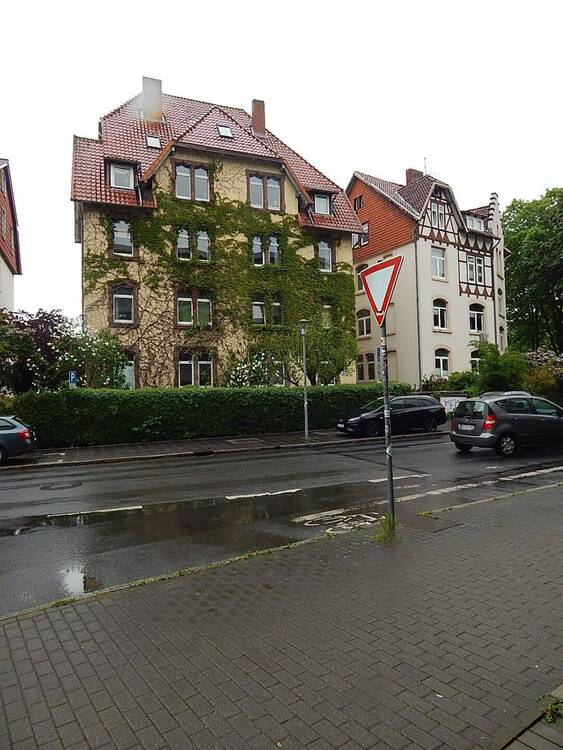 Thumbnail-Citynahe 2 Zimmer-Dachgeschoßwohnung 4. Etage ohne Fahrstuhl ca.45 m² Wohnfläche, Mietbeginn 1.03.2026