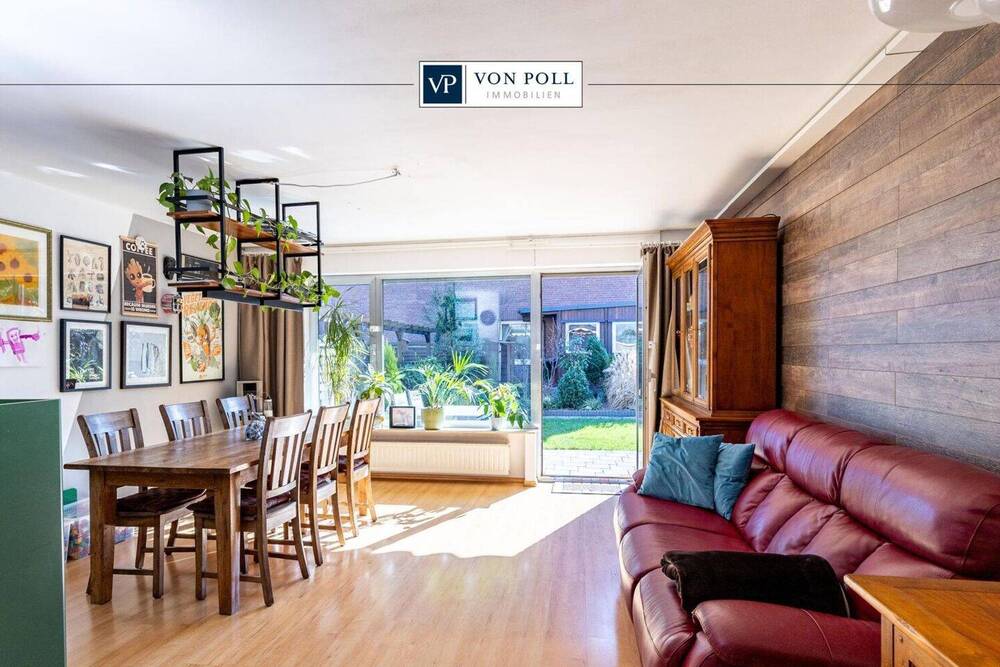 Thumbnail-Sehr gepflegtes, modernes Reihenendhaus in familienfreundlicher, ruhiger Lage !