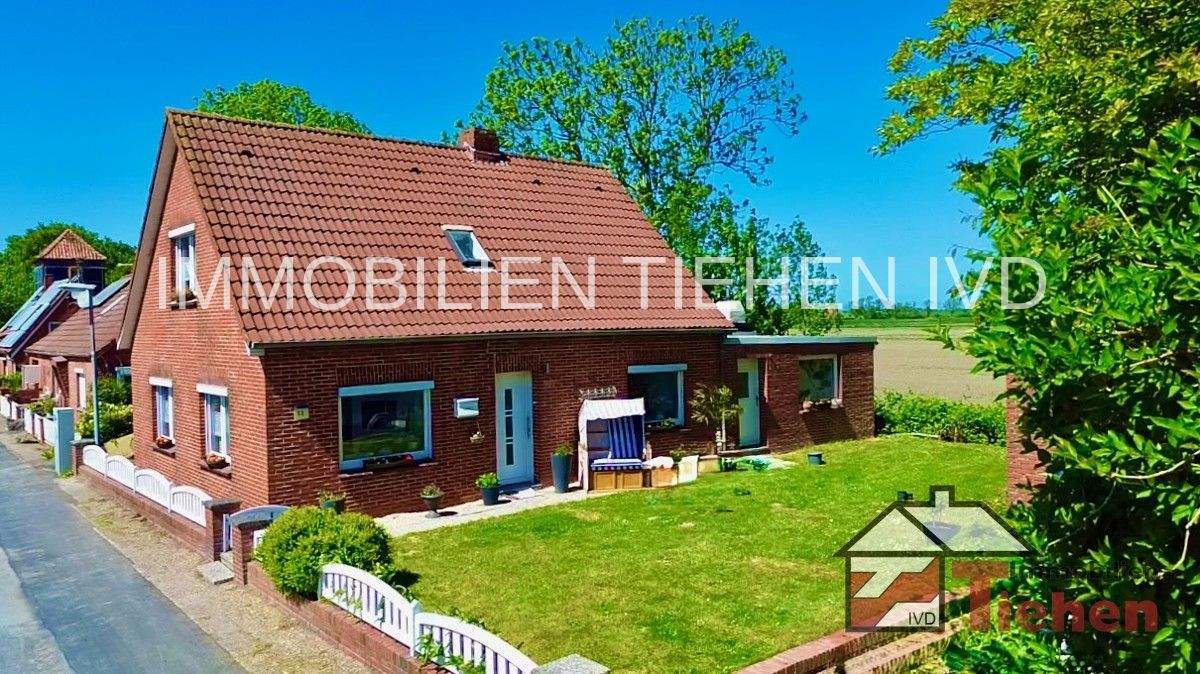 Thumbnail-Entdecken Sie das Beste aus zwei Welten - Naturidylle und Nordseeflair!