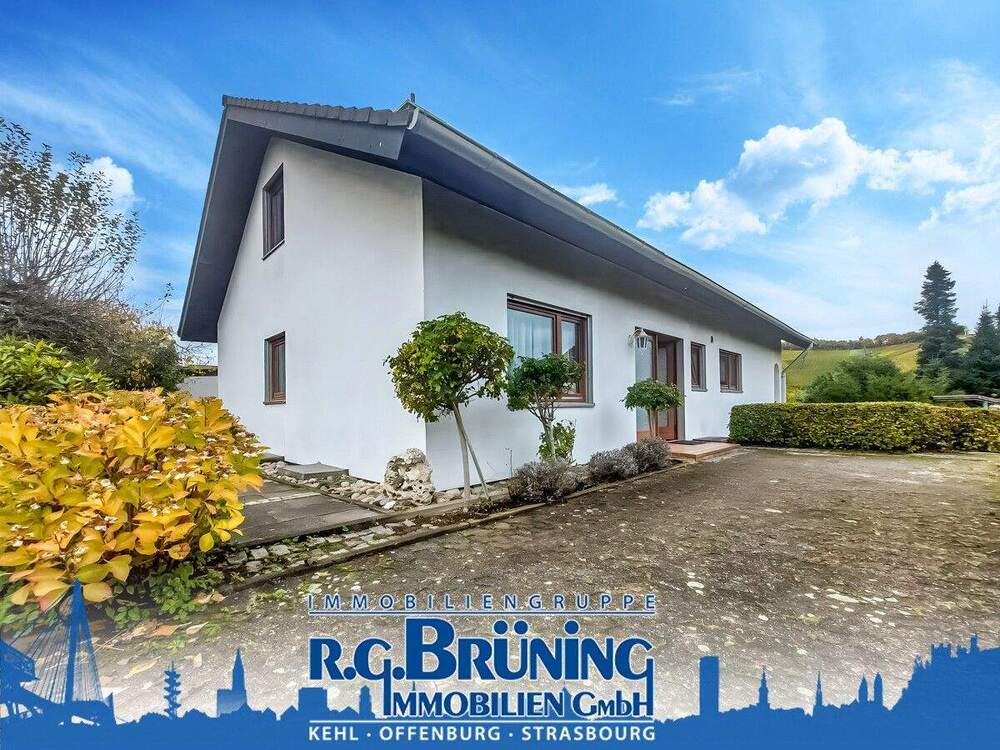 Thumbnail-Einfamilienhaus mit Einliegerwohnung in Durbach