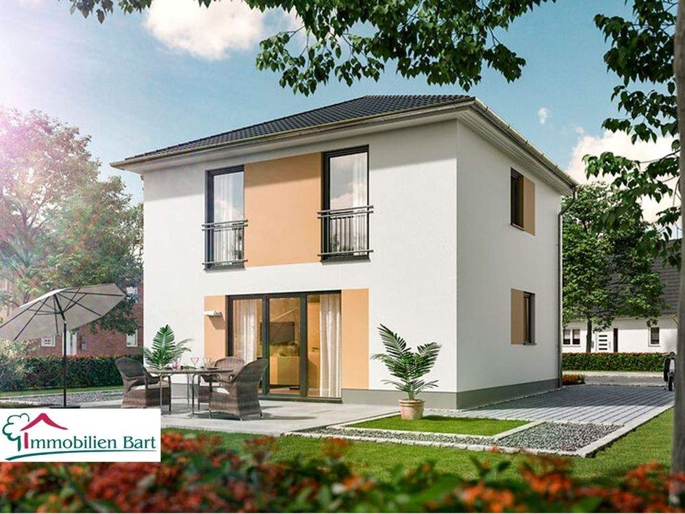 Thumbnail-SAARBURG - NÄHE: MASSIVER NEUBAU MIT GRUNDSTÜCK