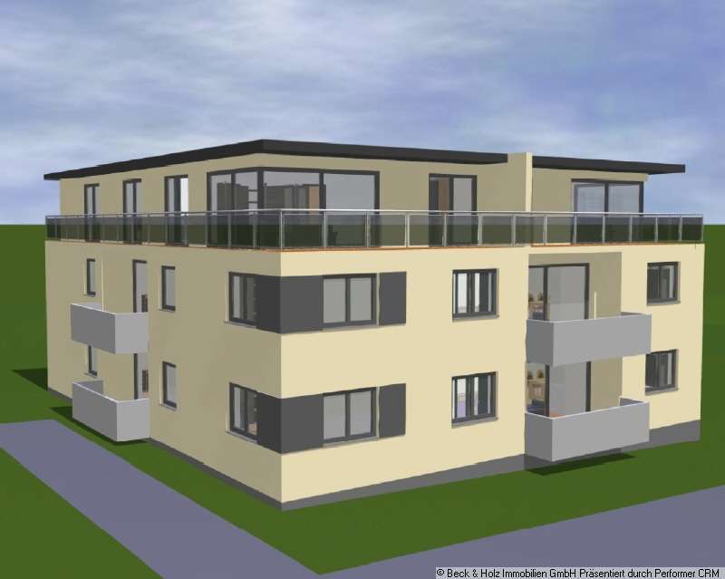 Thumbnail-Schönes Baugrundstück in guter Lage von Freital! *mit Vorentwurf zum Bau eines Mehrfamilienhauses*