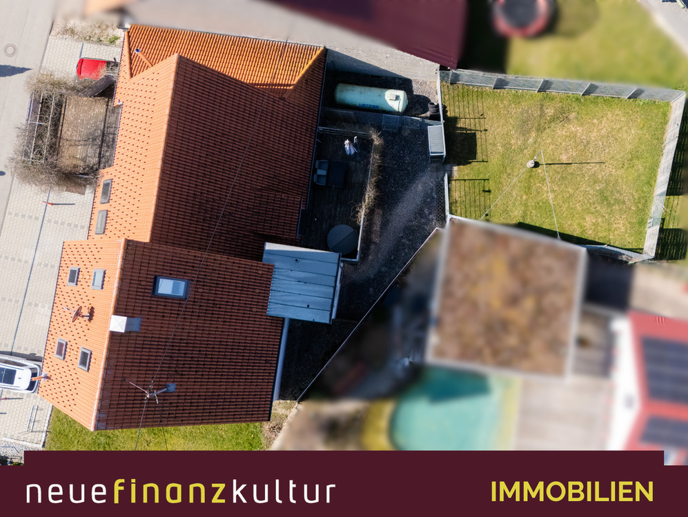 Thumbnail-Außergewöhnliches EFH mit Galerie, Atelier & XXL-Werkstatt