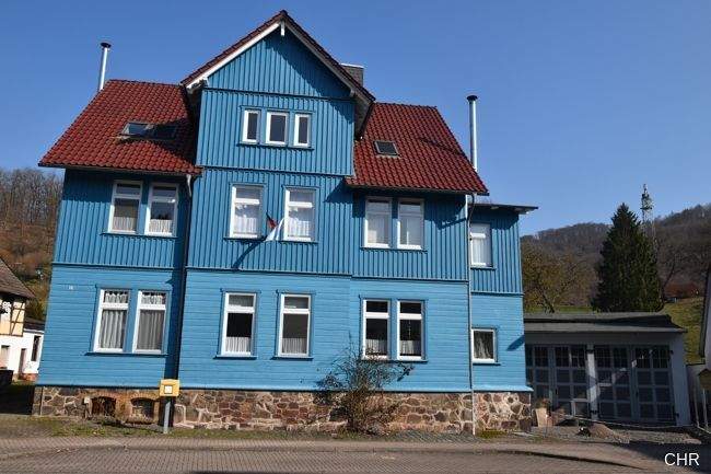 Thumbnail-Gepflegtes 4 Familienhaus, größtenteils saniert und modernisiert