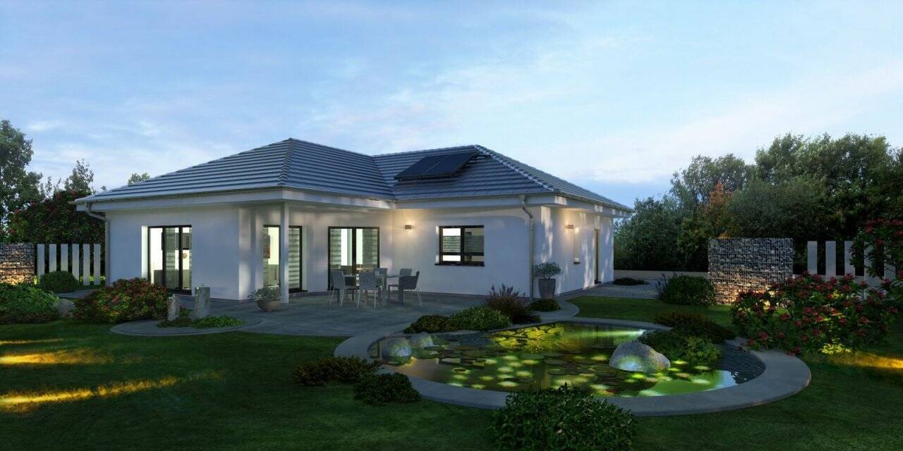 Thumbnail-Ihr Traum-Bungalow in Schloßvippach - Individuell und Energieeffizient!