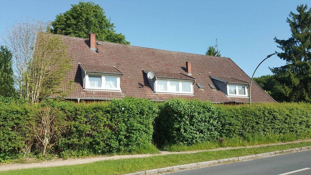 Thumbnail-Provisionsfreies Mehrfamilienhaus auf Erbpachtgrundstück, ein Angebot der Gerd von der Heide Immobilien GmbH