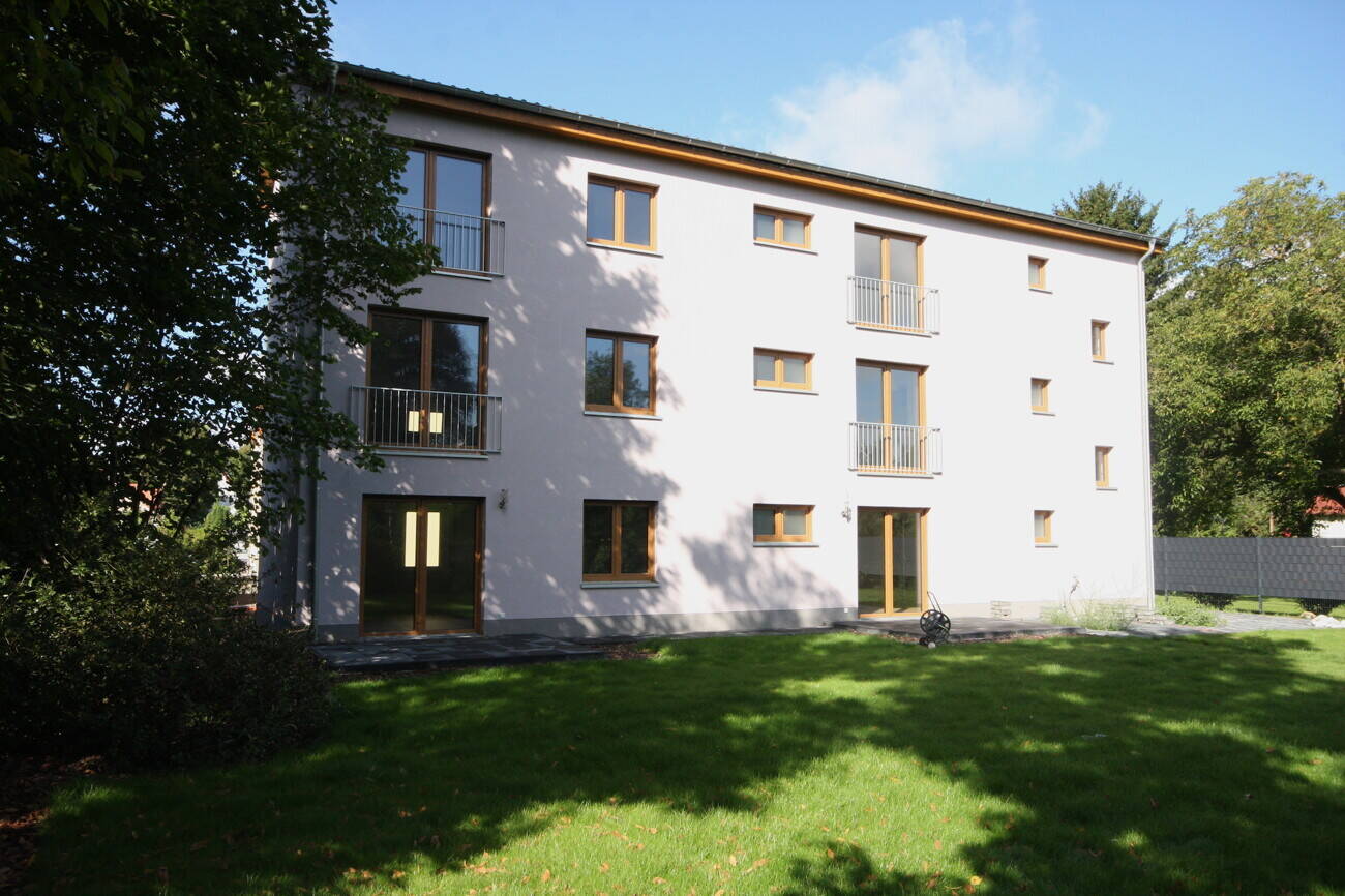 Hausansicht 