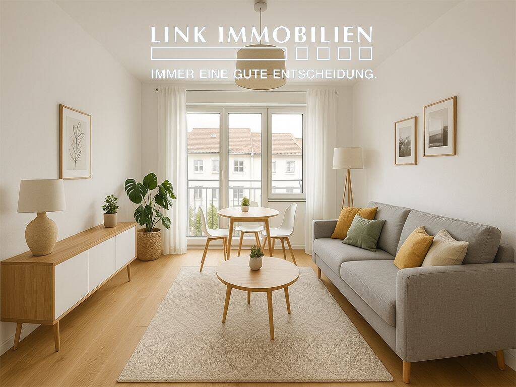 Titel (KI generierte Einrichtung)