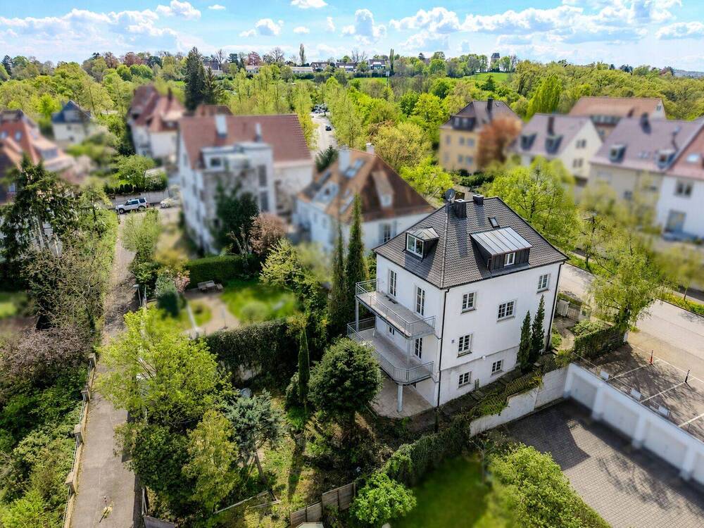 Thumbnail-Freistehendes Einfamilienhaus mit Charme und einzigartigem Panoramablick