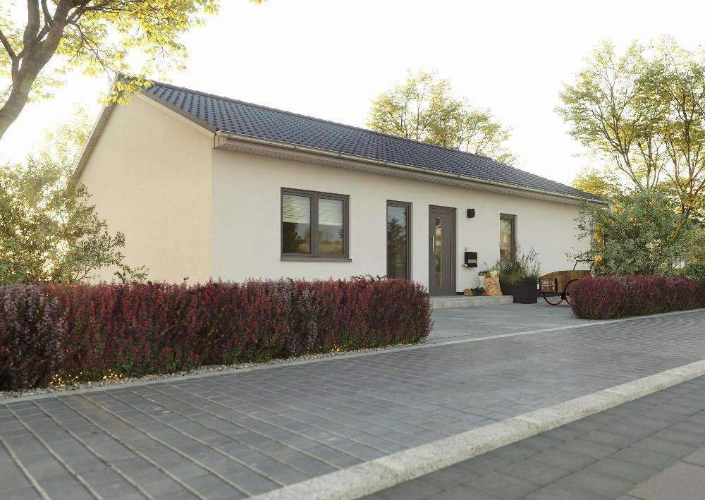 Thumbnail-Der Town & Country Bungalow für jedes Alter in Witterda - modern und vielseitig
