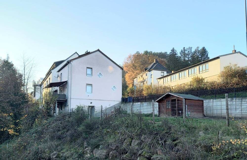 Thumbnail-Rodalben! TOP Wohnhaus mit Balkon, Terrasse, Garten, Garage und ca. 40 m² Ausbaupotenzial im Dachstudio, in Rodalben (Pirmasens)