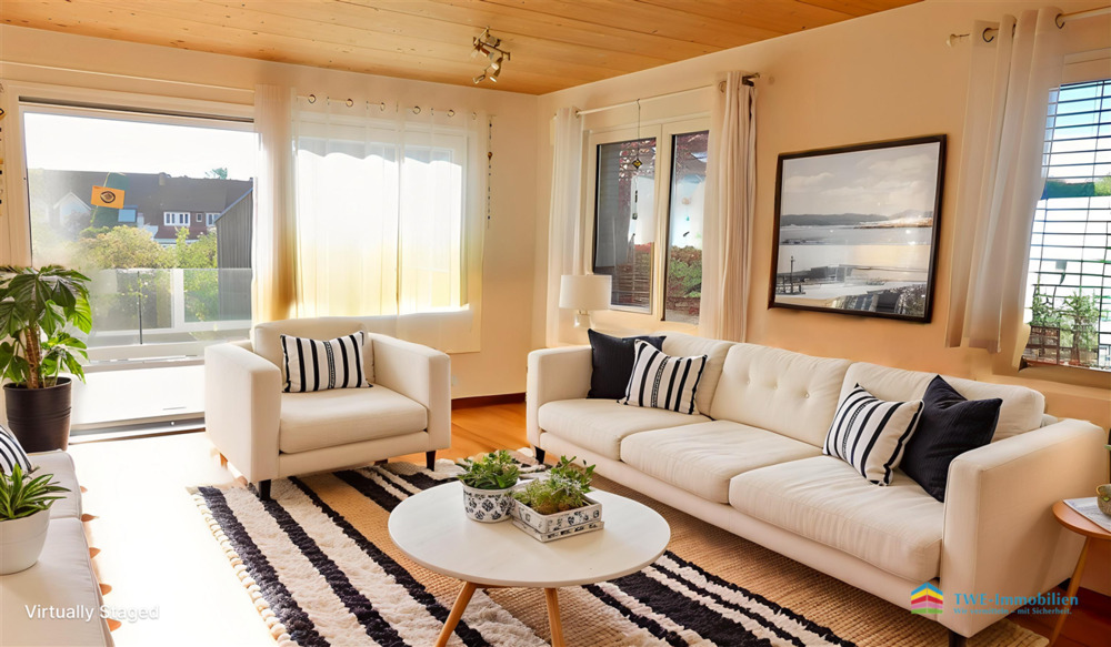 Thumbnail-Barrierefreie Traum-Wohnung in Luftkurort Heiligenberg