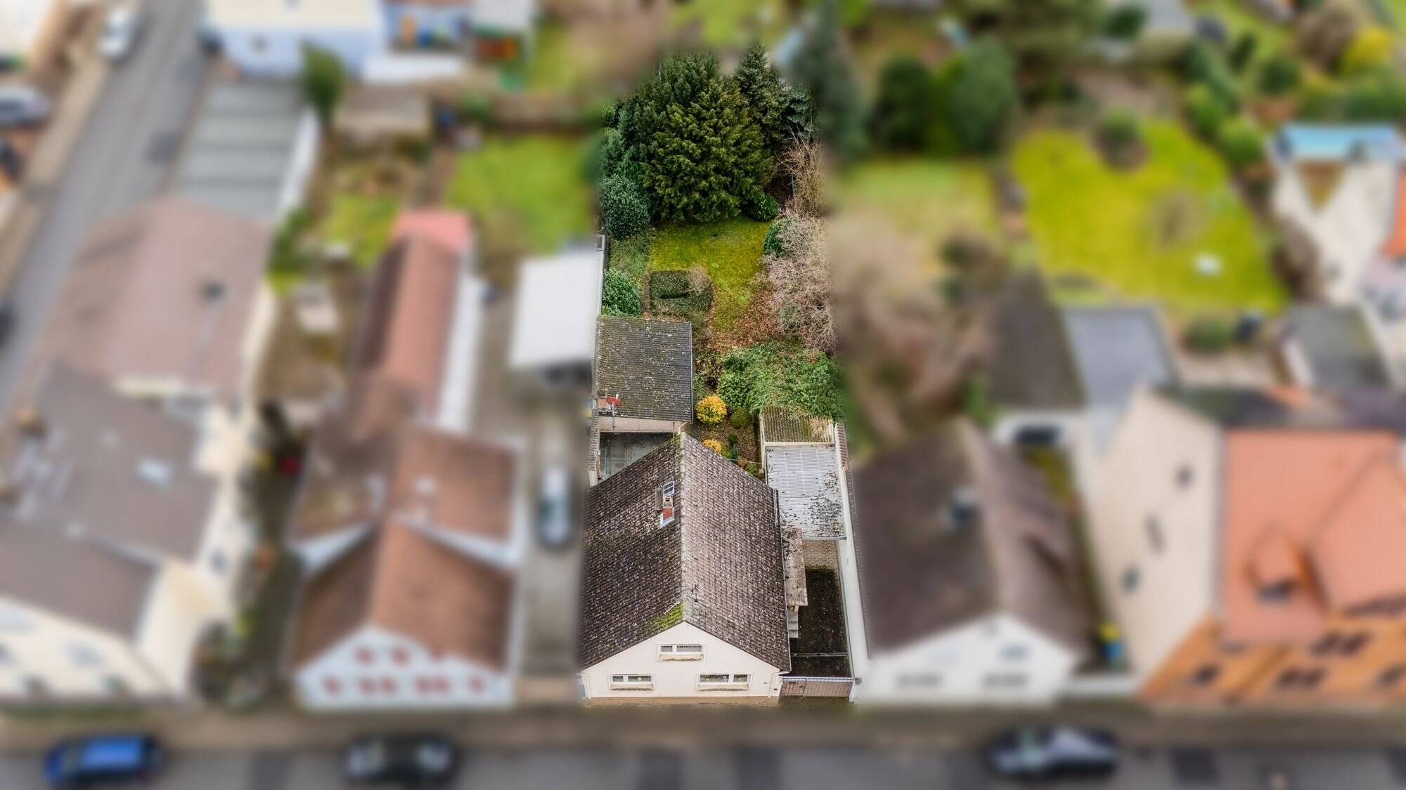 Drohnenbild vorne