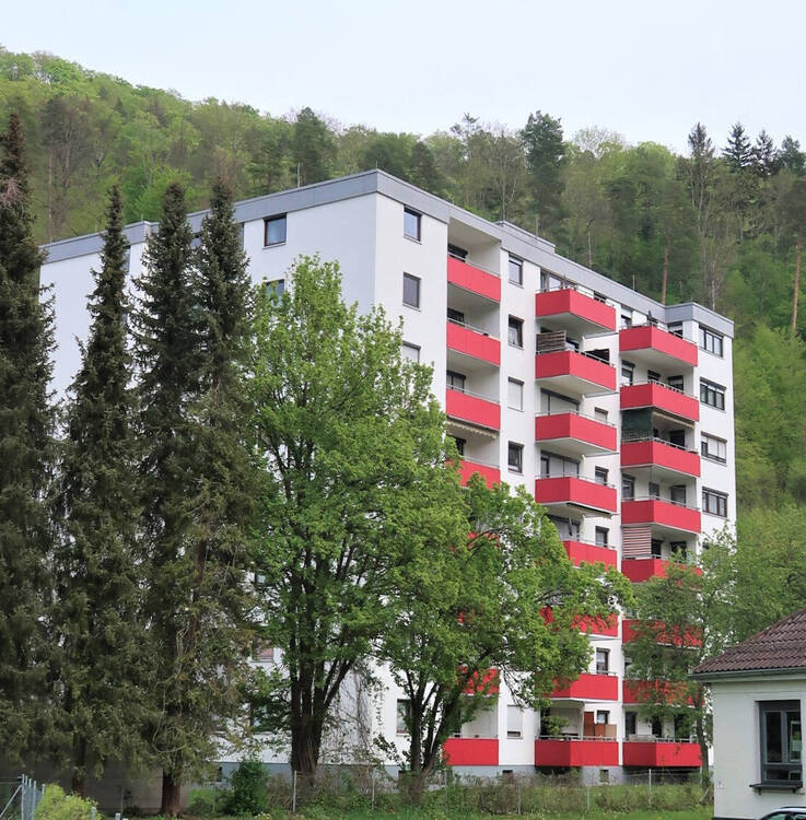 Thumbnail-4 Zimmer Eigentumswohnung mit Balkon und Garage