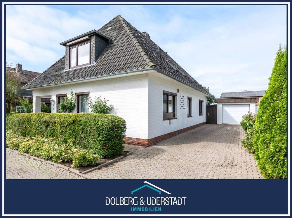 Thumbnail-Gepflegtes Wohnen an der Nordsee - zum Wohnen oder Vermieten