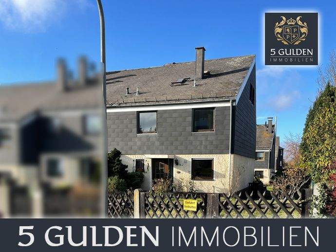 Thumbnail-Geräumiges Reihenendhaus in Hochschulnähe