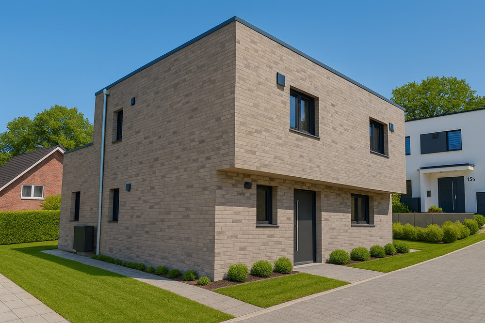 Thumbnail-Fast fertig und doch noch alles möglich - Ihr moderner Neubau (Effizienzhaus 40) wartet auf seinen Feinschliff!